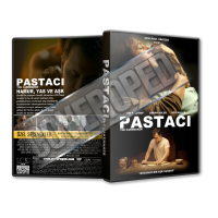 Pastacı - The Cakemaker 2017 Türkçe Dvd Cover Tasarımı